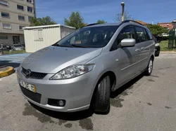 Mazda 5 7 lugares iuc 50 euros