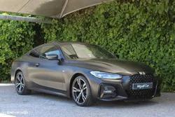 BMW 420 d Pack Desportivo M Auto