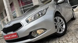 Kia Ceed 1.4 CRDi Nav Line de 2015