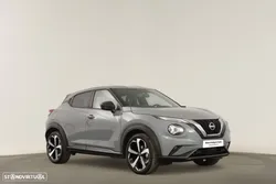 Nissan Juke 1.0 DIG-T Tekna