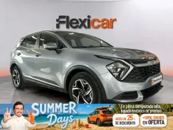 KIA Sportage 1.6 MHEV Concept 4x2 136