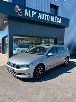Passat 7 boite automatique