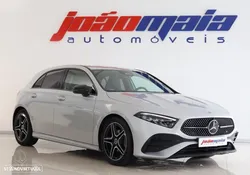Mercedes-Benz A 200 d AMG Line Aut.