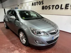 OPEL Astra 1.7CDTI Excellence