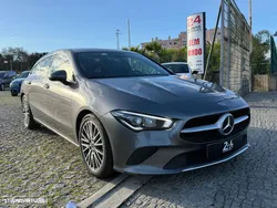 Mercedes-Benz CLA 180