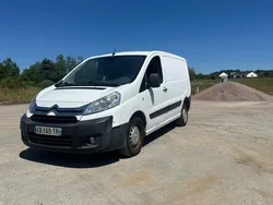 Citroën Jumpy 2.0 HDI 128 chevaux