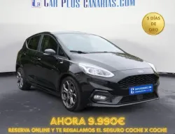 FORD Fiesta 1.0 EcoBoost S-S ST Line 140