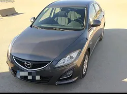 Mazda 6 GH