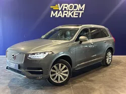 VOLVO XC90 2.0D 225ch INSCRIPTION - 7 Places - Toit ouvrant - Caméra 360° - Sièges électriques chauffants et ventilés - SANS ADBLUE