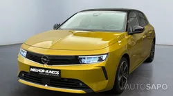 Opel Astra de 2023