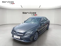 Mercedes Classe C 200 9G-Tronic AMG Line