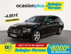 Mercedes-Benz E 220 Estate 220d 9G-Tronic