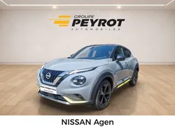 NISSAN Juke DIG-T 114 Série limitée Kiiro