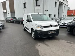 Citroen berlingo iii taille m 650kg bluehdi 130 s&s driver eat8 garantie 12 mois