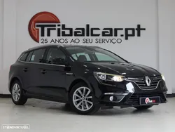 Renault Mégane Sport Tourer 1.5 dCi Limited