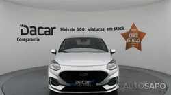 Ford Fiesta 1.0 EcoBoost ST-Line de 2022