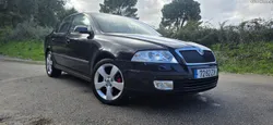 Skoda Octavia 2.0 TDI Sportline