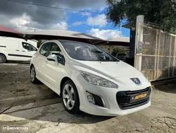 Peugeot 308 1.6 e-HDi Allure CVM6
