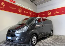 Tourneo custom titanium 9 places tdci 130cv ( visio🎥 et livraison possible )