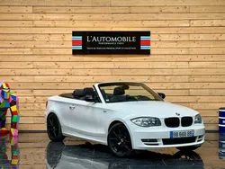 Bmw série 1 118d e88 2.0d stage 1