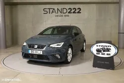 SEAT Ibiza 1.0 TSI FR DSG