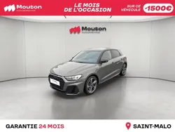 Audi A1 sportback 30 TFSI 116 ch S tronic 7 S line Plus