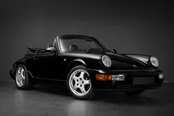 Porsche 911 type 964 cabriolet 3.6 250 carrera