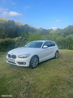 BMW 118 i Line Sport