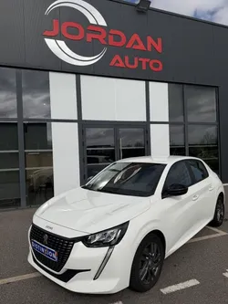 Peugeot 208 1.5 BlueHDi 100ch Active Business Garantie Nationale 12 Mois