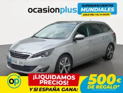 PEUGEOT 308 SW 2.0 BlueHDi Allure EAT6 150