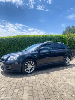 Toyota Avensis SW 2.2 D-CAT Sol