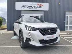 Peugeot 2008 1l5 blue hdi 130 ch - gt line