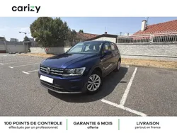 Volkswagen Tiguan 1.4 TSI 125 BMT Trendline