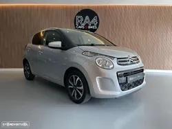 Citroën C1 1.0 VTi Shine ETG