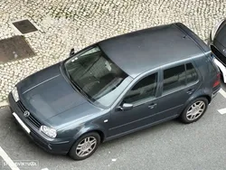 VW Golf Country