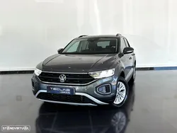 VW T-Roc 1.0 TSI Life