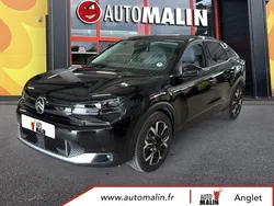 Citroën C4 Hybride 145 ch e-DCS6 Max