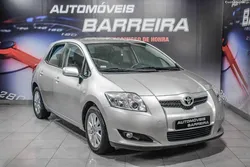 Toyota Auris 1.4 D-4D AC