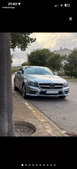 Mercedes-Benz CLS 350 CLS 350CDI BE (9.75) Aut.
