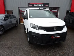 Peugeot PARTNER STANDARD 650KG BLUEHDI 100CH S&S BVM5 PREMIUM
