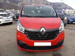 Trafic combi zen l2 dci 125 9 places