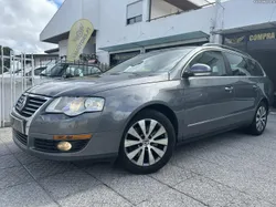 VW Passat Variant 1.9TDi