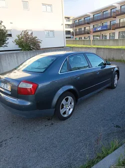 Audi A4 1.9 TDI 130 cvs