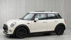 MINI One de 2019