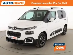 CITROEN Berlingo PureTech S&S Talla M 100 años 110