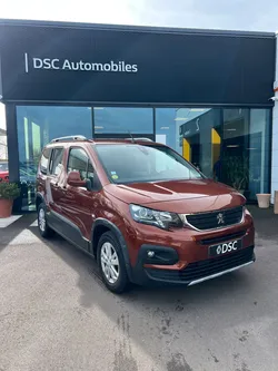 Peugeot rifter standard 1.5 blue hdi 100 s&s allure