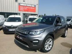 Land Rover Discovery Sport HSE