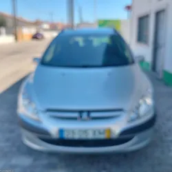 Peugeot 307 1.6 HDI