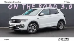 Volkswagen T-Cross 1.0 TSI 110 Start/Stop BVM6 R-Line Tech