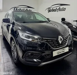 Renault Kadjar 1.5 dCi Black Edition